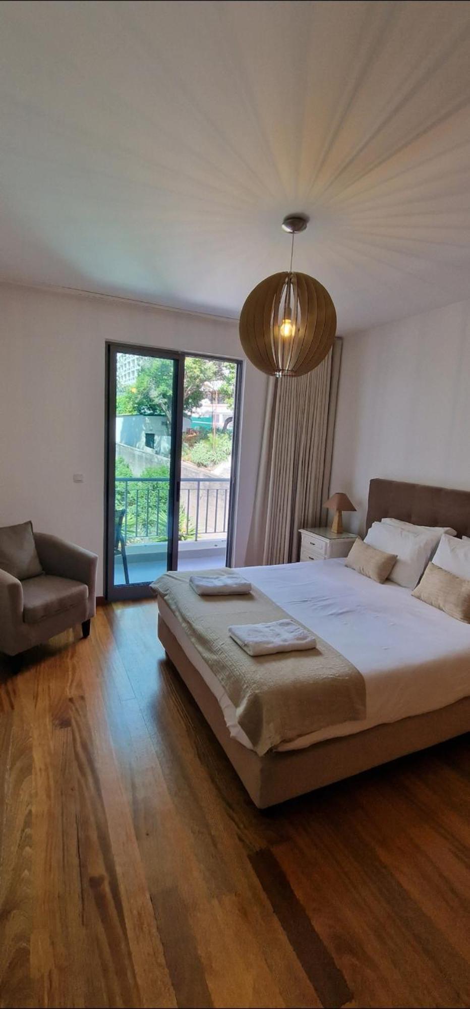Ocean Pearl Apartment W 丰沙尔 客房 照片